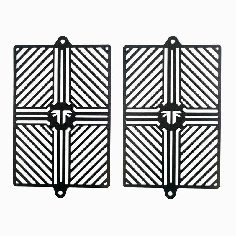 pyramid radiator guards triumph tiger 850 sport 2021