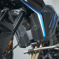 pyramid radiator guards triumph tiger 850 sport 2021