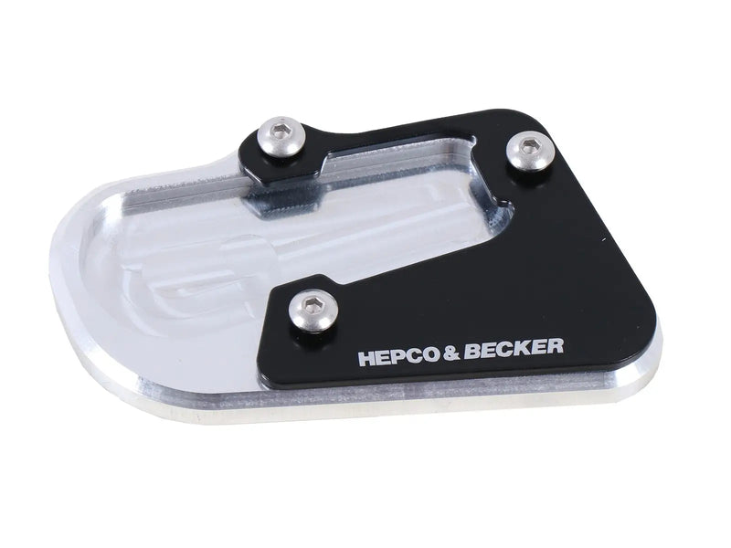 Hepco & Becker Side Stand Enlarger BMW R1200R / RS / R1250R / RS / RT