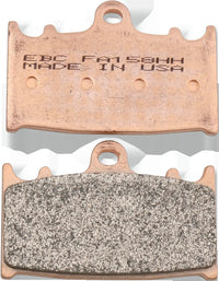 ebc brake pads for kawasaki zr 1100 zephyr 1992 1995