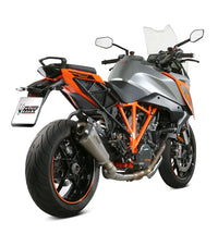 MIVV Exhaust De-Cat Link Pipe KTM 1290 Superduke GT 2016-