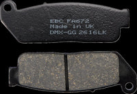 ebc brake pads for indian scout 2015 2016 toso calipers