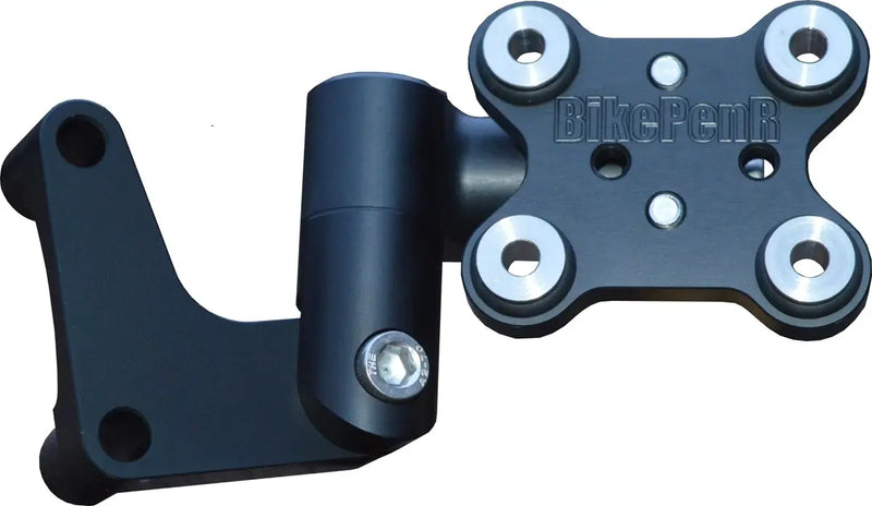 BikePenR Motorcycle GPS Mount Harley Davidson Street Glide / CVO 2015- / Road King Special 2017- / Road Glide 2024-