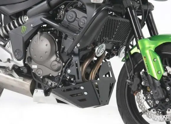 Hepco & Becker Skid Plate Kawasaki Versys 650 from 2007-2014