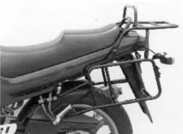 Hepco & Becker Complete Rack MZ Skorpion Tour