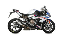 MIVV Exhaust Slip-On XM1 BMW S1000RR 2019- Titanium