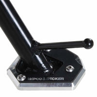 Hepco & Becker Side Stand Enlarger Honda CL500