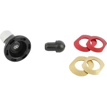 Gilles Tooling Quick Change Rear Axle Slider Yamaha R1 '15-'23 / R6 '17-'21 / MT-10 '18-'22