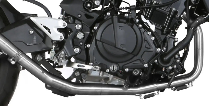 MIVV Exhaust Headers Kawasaki Ninja 400 / Z400 2018-2020