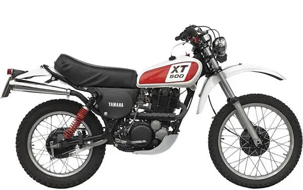 Yamaha XT500 / SR500