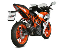 MIVV Exhaust De-Cat Link Pipe KTM 125 / 390 Duke / RC125 / RC390 2017-2020