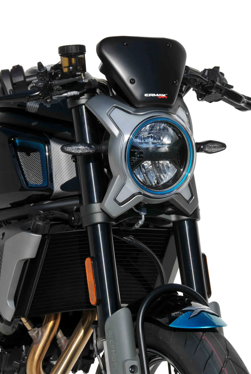 Ermax Motorcycle Windshield Hypersport CF Moto 700CL-X Sport 2020-2022