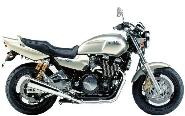 Yamaha XJR1200