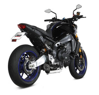 MIVV Exhaust Full XM5 Yamaha MT-09 / FZ-09 / SP 2021- Black
