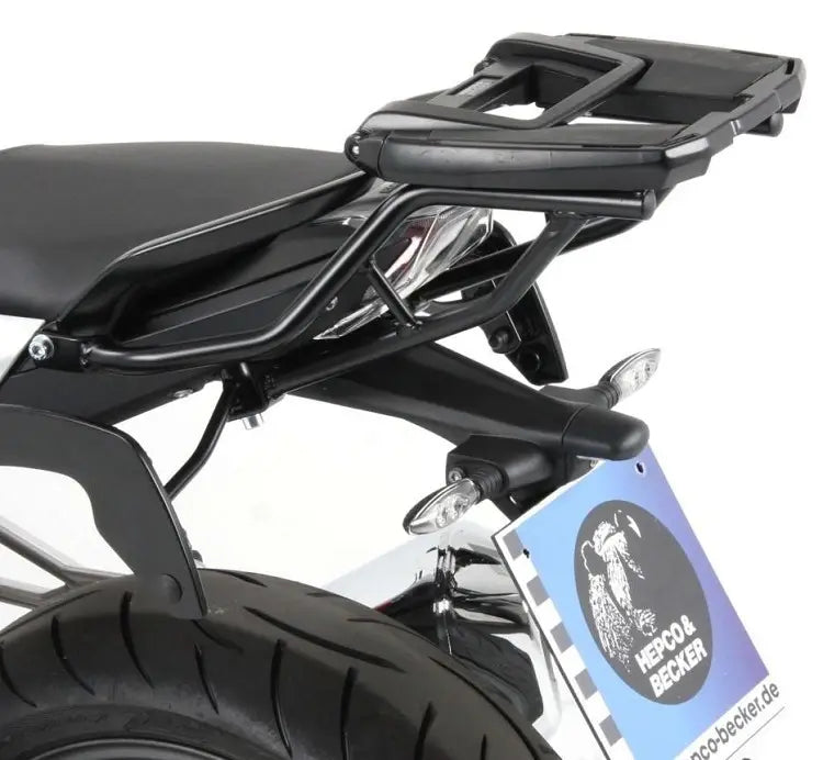 Hepco & Becker Rear Easyrack BMW R1200R / R1200RS '15-'19 & R1250R / R1250RS Without BMW Rear Rack