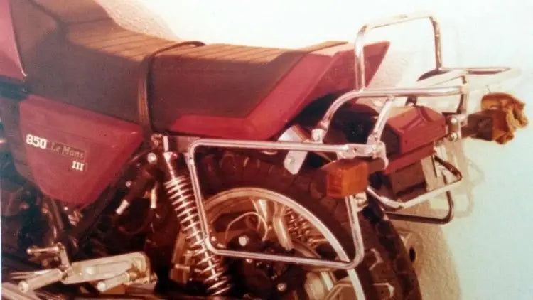 Hepco & Becker Complete Rack Moto Guzzi 850 Le Mans II