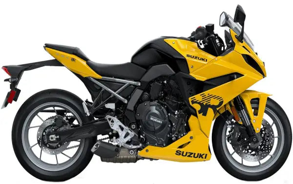 Suzuki GSX-8R
