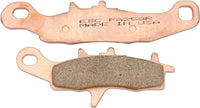 EBC Brake Pads For Kawasaki KX 100 1997-2000