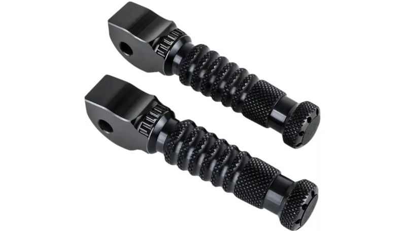 Gilles Tooling Sport Passenger Footpegs Kawasaki Models