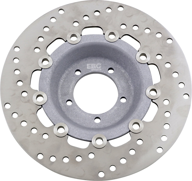 EBC Brake Rotors For BMW R 90/6 1973-1976 Single Rotor