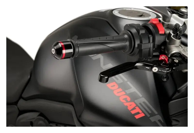 Puig Ring Bar Ends Ducati Monster 937 / 937 Plus / 937 SP 2021-2023