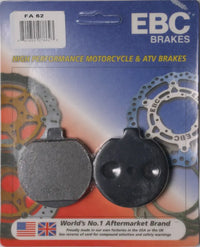 EBC Brake Pads For Kawasaki KZ 1300 A 1979-1982
