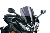 puig z racing windshield yamaha fz8 fazer 2011 2012