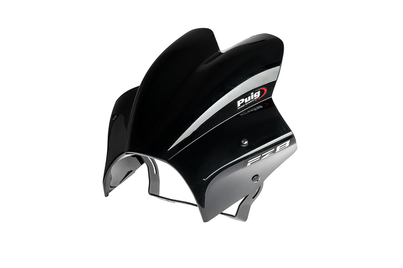 puig new generation sport windshield yamaha fz8 2011 2016 black
