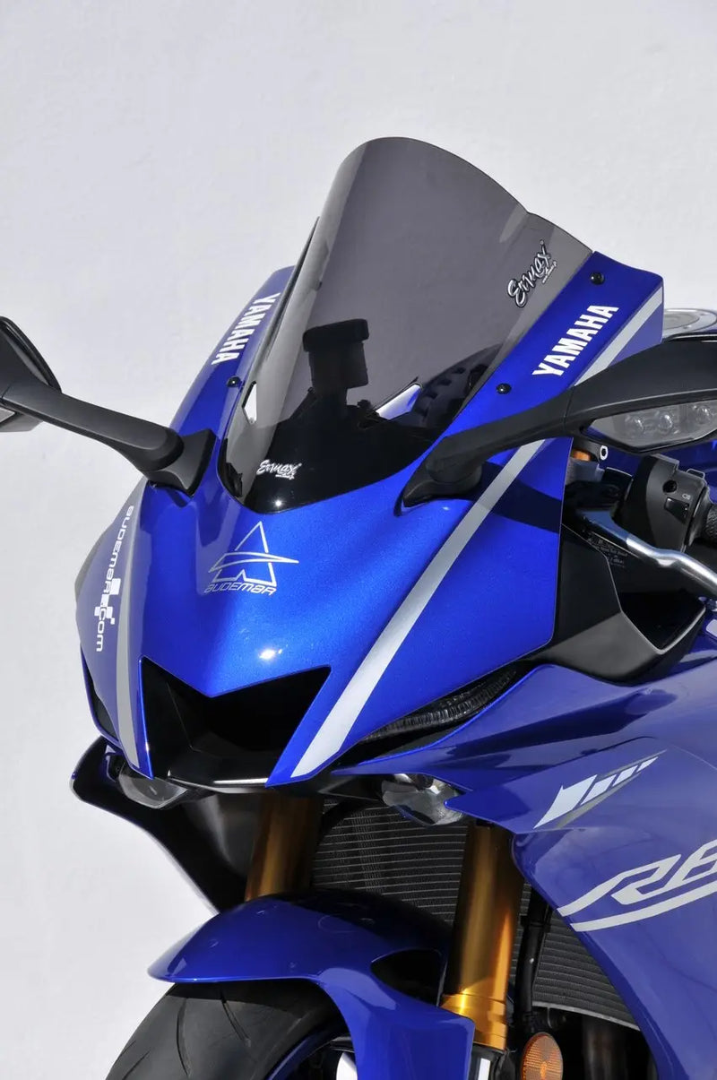 Ermax Motorcycle Windshield Aeromax Yamaha YZF R6 2017-2022