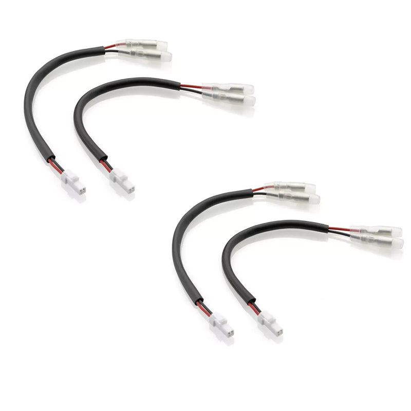 Evotech Performance Indicator Loom Connector Kit KTM 1290 Super Adventure / Super Duke '16- / 790 Adventure / Duke '18-'22 (Set of Four) (Set of Four)