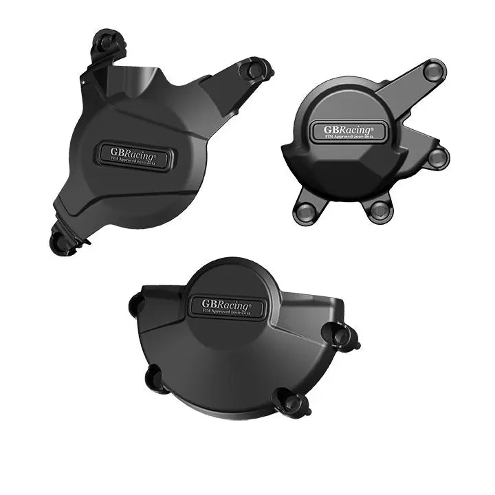 GB Racing Kit Engine Cover Set Honda CBR600RR 2007-