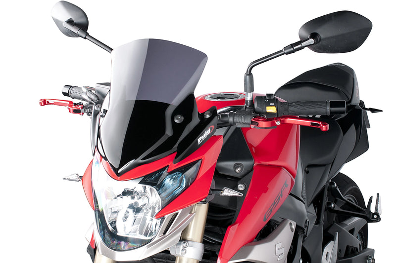 puig new generation sport windshield suzuki gsx s750 2011 2016