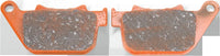 ebc brake pads for harley davidson sportster xl 883 c sportster 2004 2010