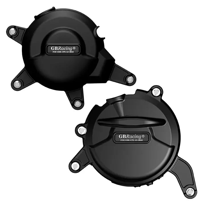 GB Racing Engine Cover Set KTM RC390 / 390 Duke 2016-