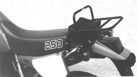 Hepco & Becker Rear Rack Kawasaki KLR 250