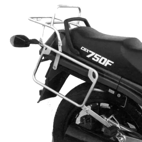 Hepco & Becker Rear Rack Honda CBX 750 F
