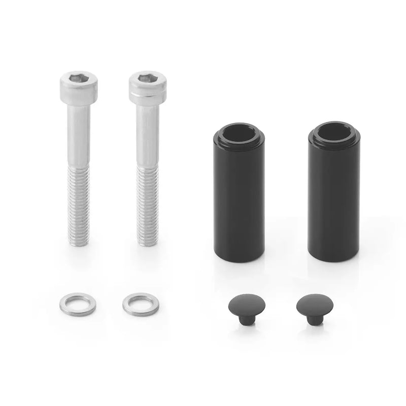 rizoma stealth naked mirror adapter ducati diavel 1260 s xdiavel 2019 2023