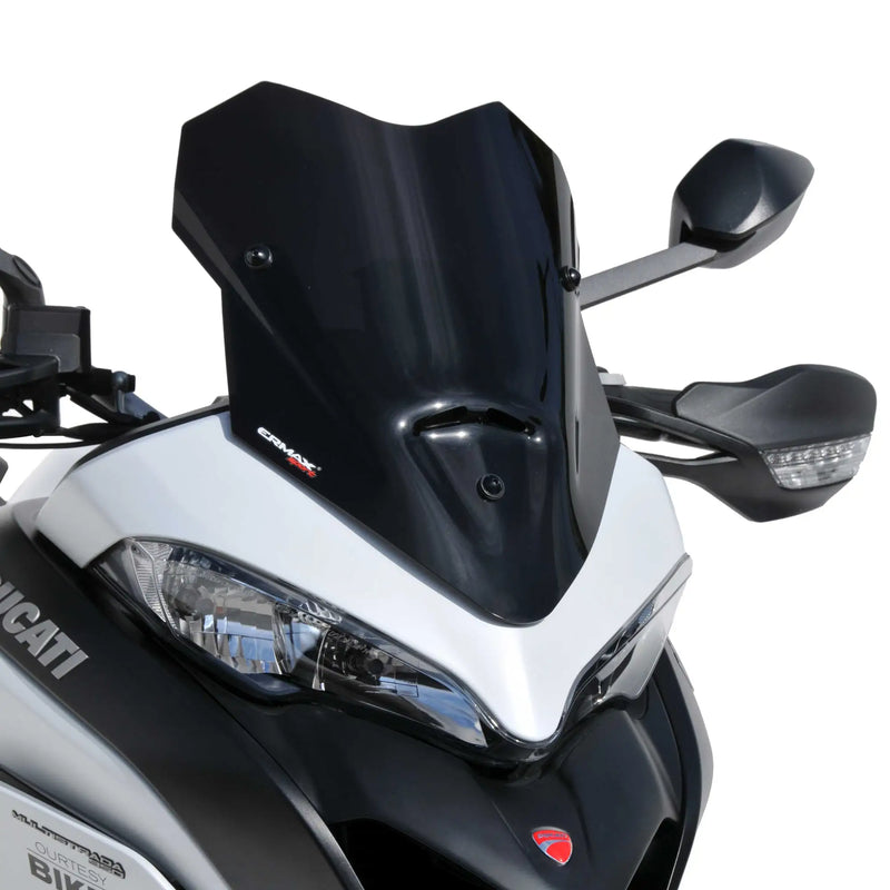 Ermax Motorcycle Windshield Sport Ducati Multistrada 1260 2018-2020