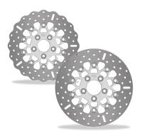 ebc brake rotors for harley davidson dyna fxdl low rider 2008 2013