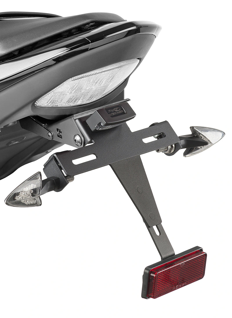 puig tail tidy suzuki gsx s750 2011 2016 black