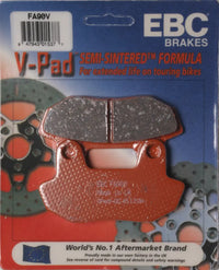 EBC Brake Pads For Honda VT 750 C Shadow 1983
