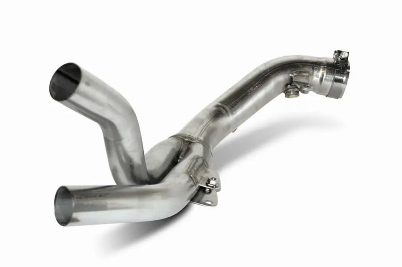 MIVV Exhaust De-Cat Link Pipe Yamaha YZF-R1 2007-2008