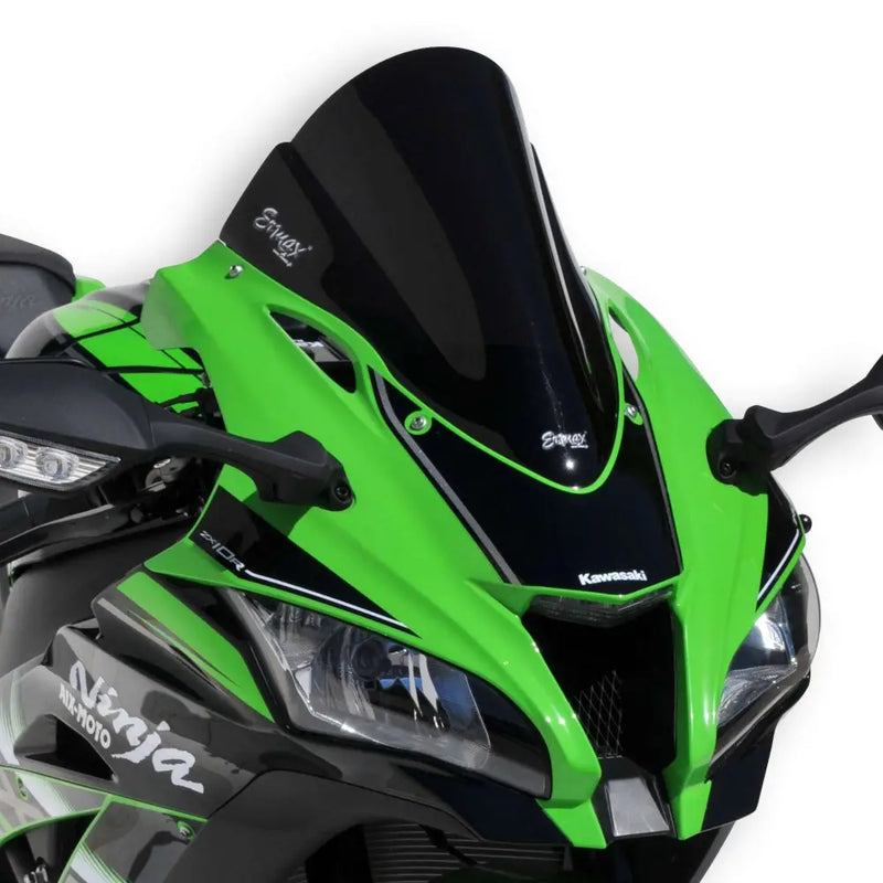 Ermax Motorcycle Windshield Aeromax Kawasaki Ninja ZX10R 2016-2020