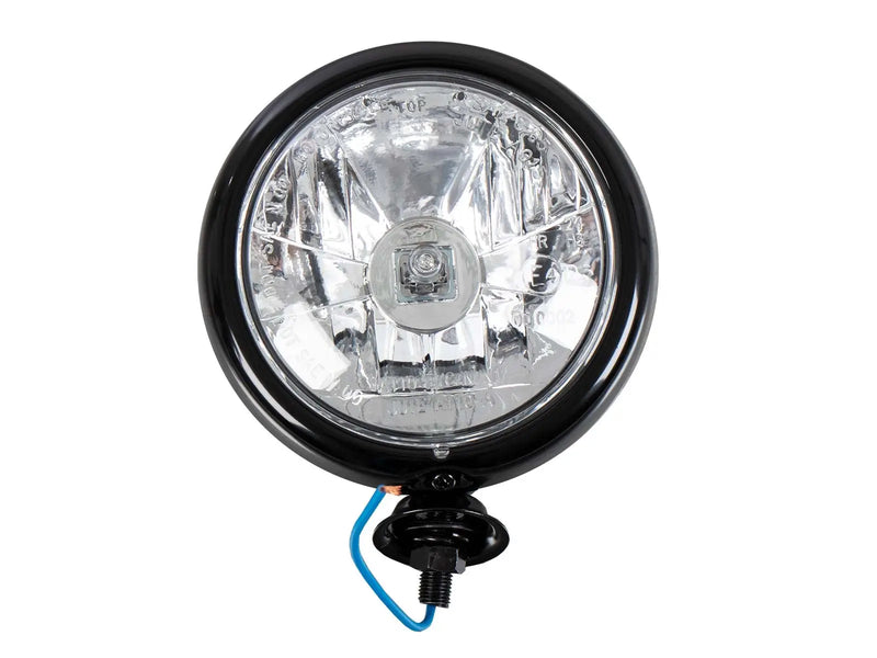 Hepco & Becker Twin Light Replacement Light Black