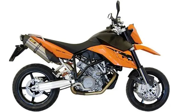 KTM 990 Supermoto