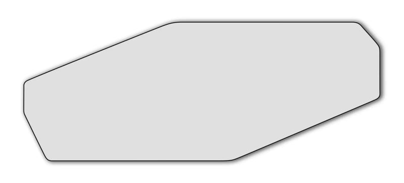 Eazi-Grip Dashboard Screen Protector Yamaha MT / FZ-09 2013-2020