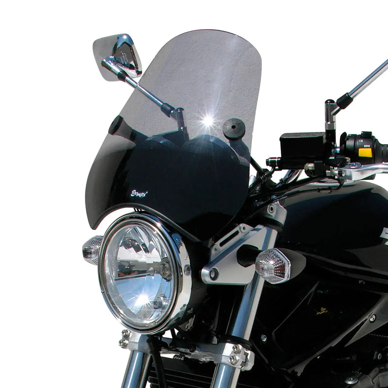 Ermax Universal Motorcycle Windshield Mini Racer