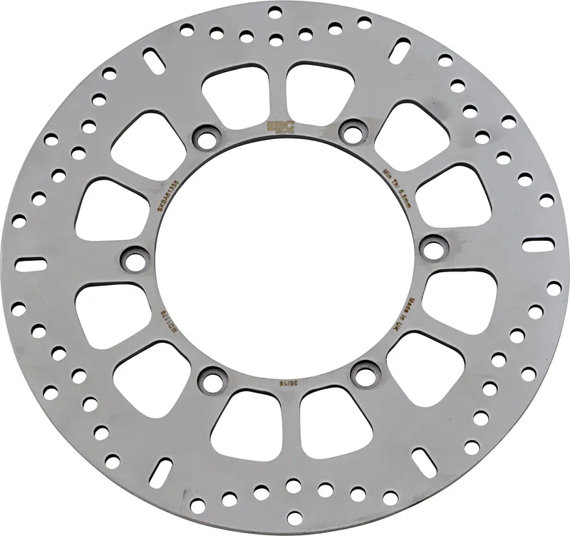 EBC Brake Rotors For Honda VT 1100 C2 Shadow All Models 1995-2007