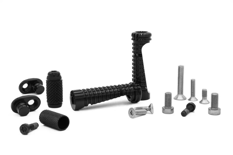 Gilles Tooling MUE2 Rearsets Spare Parts Ducati Panigale V4 / Suzuki GSX-R1000 / Yamaha R1