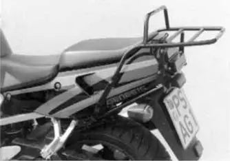 Hepco & Becker Rear Rack Yamaha FZR 600 from 94 96'